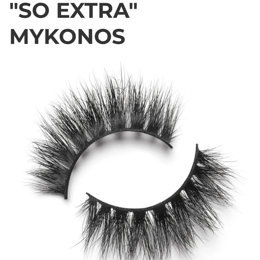 Lilly Lashes: So Extra Mykonos (SET OF 2)